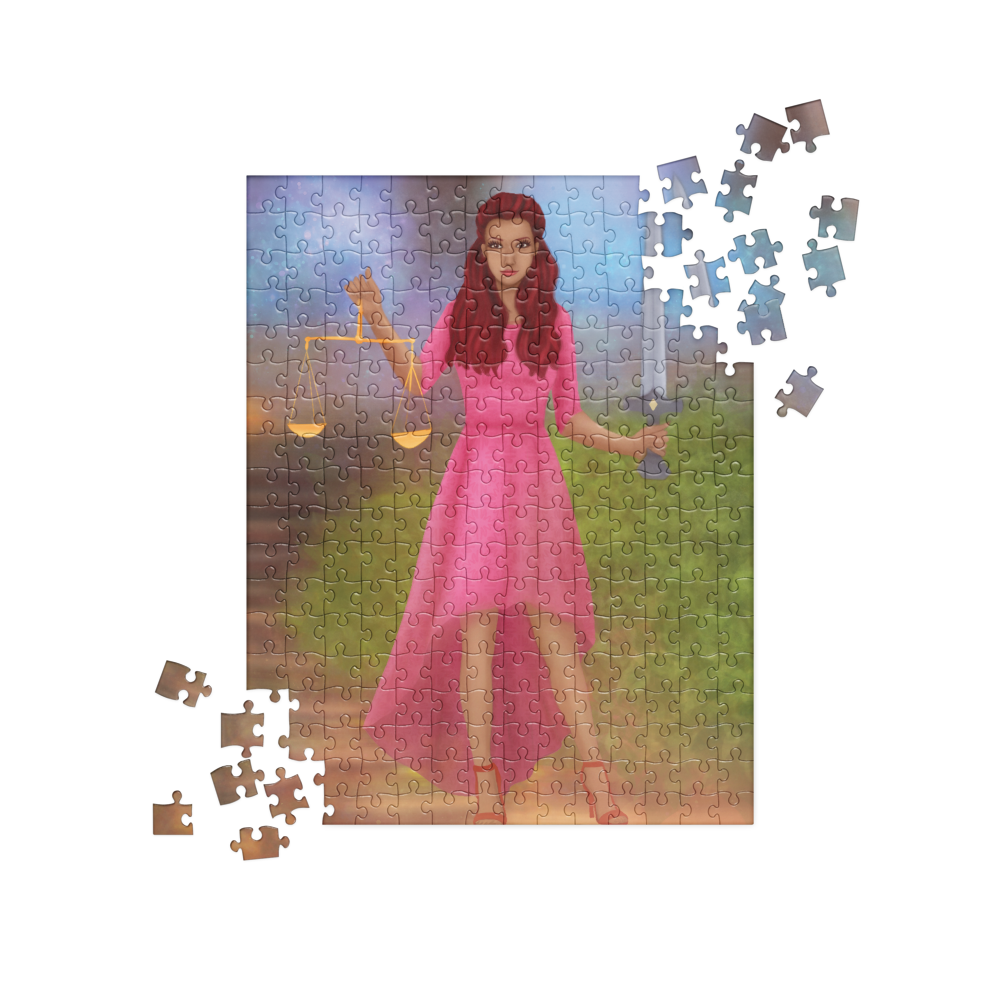 Judgement Tarot Jigsaw puzzle