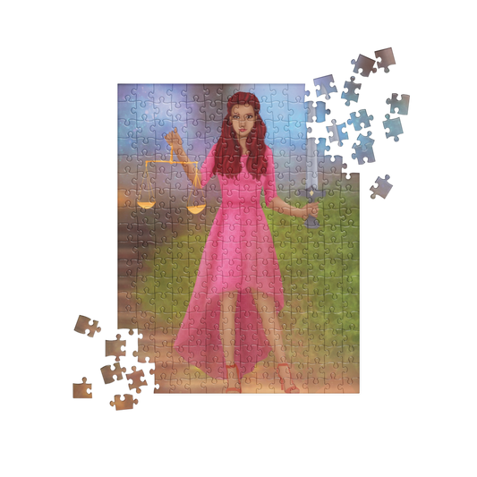 Judgement Tarot Jigsaw puzzle