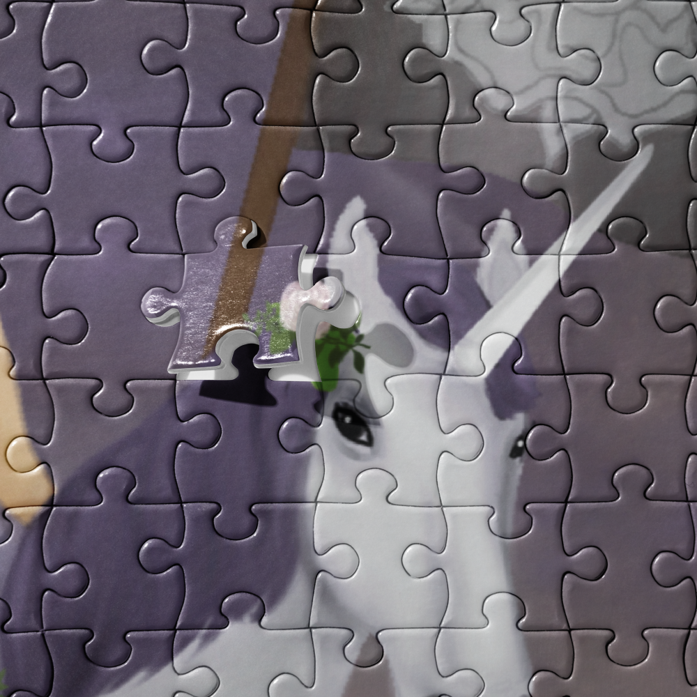 Death Tarot Jigsaw puzzle